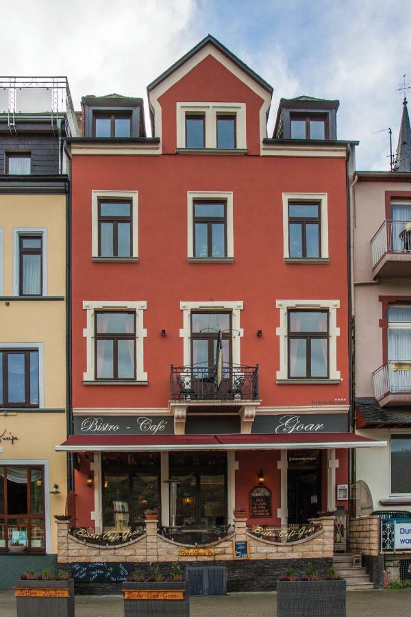 Apartamento Fw Rheinblick Sankt Goar Exterior foto